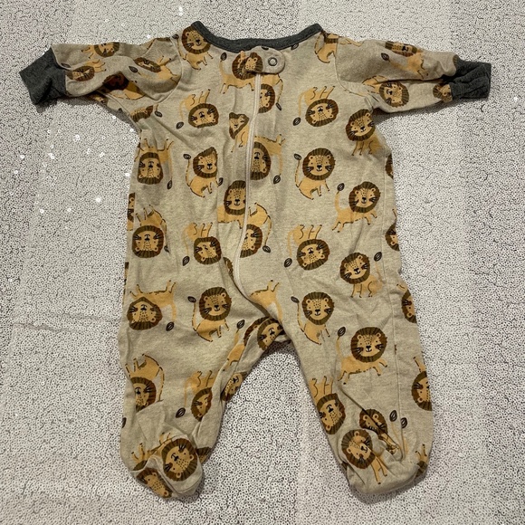 Gerber Lions PJ Set - Picture 2 of 5